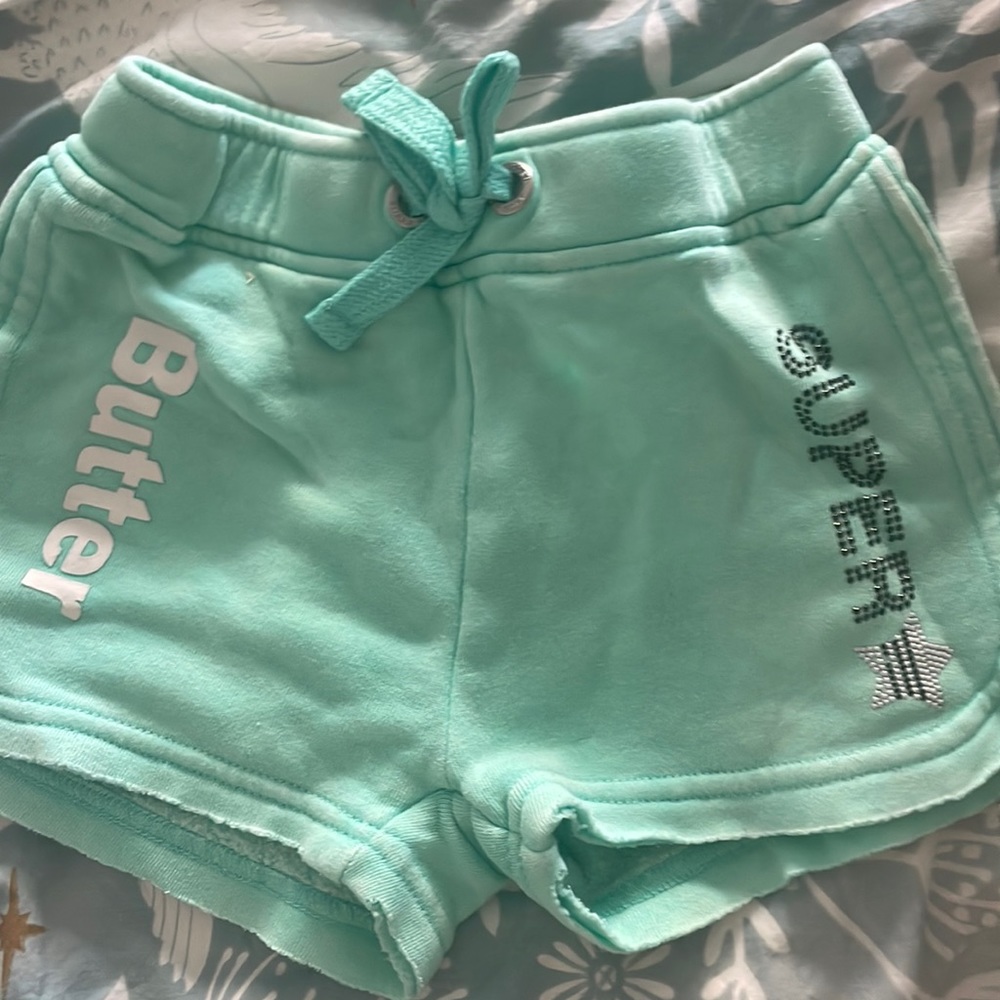 Butter super soft shorts